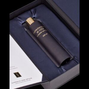 Estuche de Puredistance M V2Q, colección Magnificent XII, perfume de nicho en El Salvador