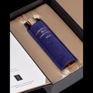 Estuche de Puredistance No.12, colección Magnificent XII, perfume de nicho en El Salvador