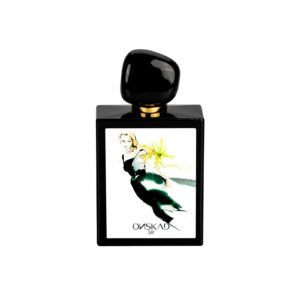 Onskad 50' de Onskad, perfume floral de ylang ylang, rosa amarilla y cítricos