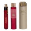 Puredistance OPARDU, perfume floral blanco de nardo, gardenia y lila