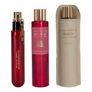 Puredistance OPARDU, perfume floral blanco de nardo, gardenia y lila