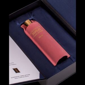 Estuche de Puredistance PAPILIO, colección Magnificent XII, perfume de nicho en El Salvador