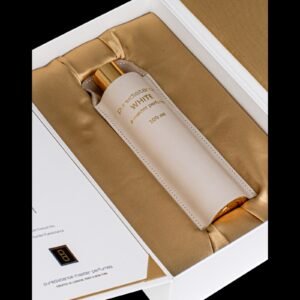 Estuche de Puredistance WHITE, colección Magnificent XII, perfume de nicho en El Salvador