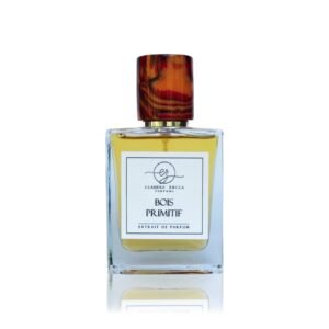 Bois Primitif de Claudio Zucca, perfume aromático amaderado de lavanda, rosa damascena y cedro
