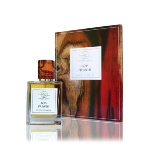 Estuche de Bois Primitif de Claudio Zucca, Extrait de Parfum italiano, perfume de nicho en El Salvador