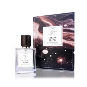 Estuche de Cereal Break de Claudio Zucca, Extrait de Parfum italiano, perfume de nicho en El Salvador
