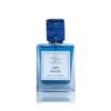 Deep Water de Claudio Zucca, perfume acuático frutal de mango, notas marinas y ámbar gris