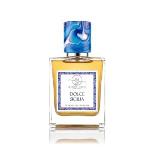 Dolce Sicilia de Claudio Zucca, perfume oriental vainilla de cassata, almendra y vainilla