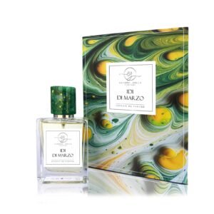 Estuche de Idi di Marzo de Claudio Zucca, Extrait de Parfum italiano, perfume de nicho en El Salvador