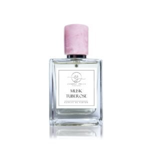 Musk Tuberose de Claudio Zucca, perfume floral almizclado de tuberosa, leche y almizcle blanco