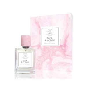 Estuche de Musk Tuberose de Claudio Zucca, Extrait de Parfum italiano, perfume de nicho en El Salvador