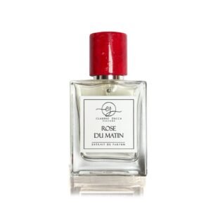 Rose du Matin de Claudio Zucca, perfume floral de rosa, sal rosa y notas marinas