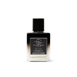 Royal Verbena de Claudio Zucca, perfume aromático especiado de verbena, cardamomo y sándalo