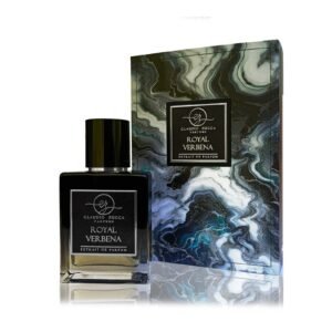 Estuche de Royal Verbena de Claudio Zucca, Extrait de Parfum italiano, perfume de nicho en El Salvador