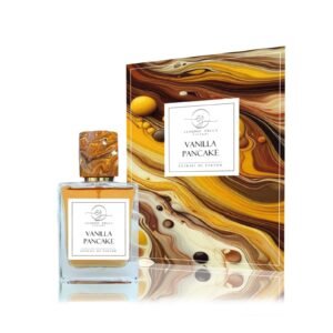 Estuche de Vanilla Pancake de Claudio Zucca, Extrait de Parfum italiano, perfume de nicho en El Salvador