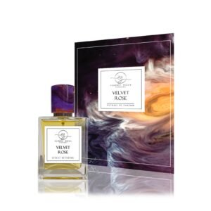 Estuche de Velvet Rose de Claudio Zucca, Extrait de Parfum italiano, perfume de nicho en El Salvador